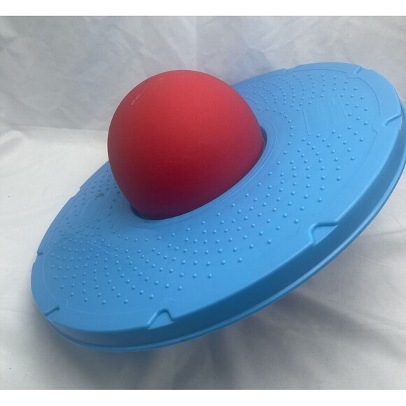 Giga Hopper Moon 2015 Red And Blue Toy  Bouncing Toy - Picture 1 of 11